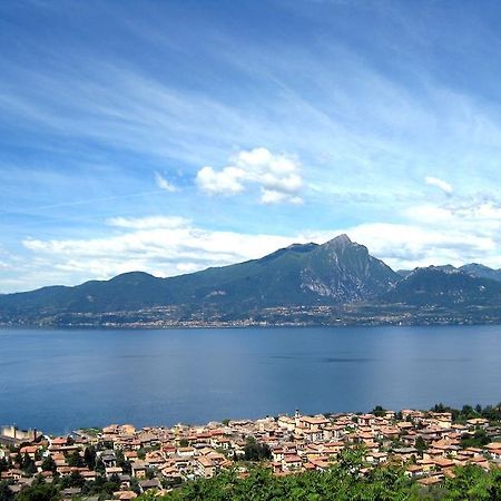 Antica Corte Albisano Torri Del Benaco Exterior foto